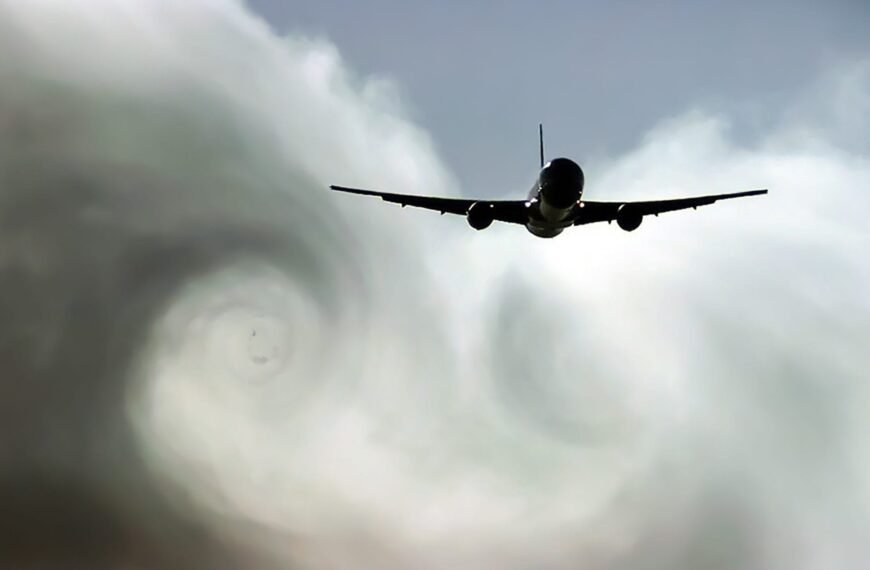 Climate change is making flying bumpier and aircraft designers are racing to keep up