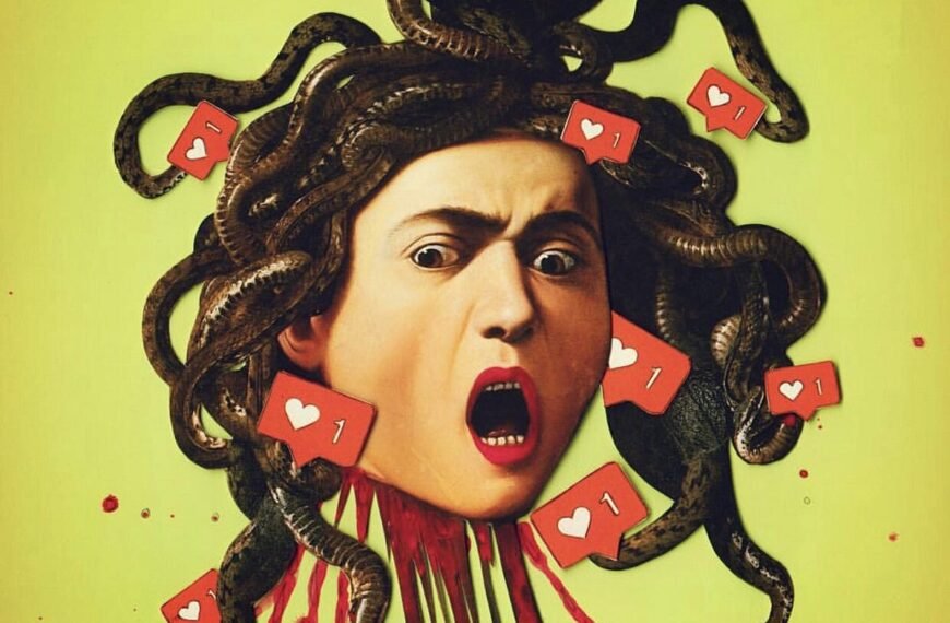 Social media — an artificial connection to the world