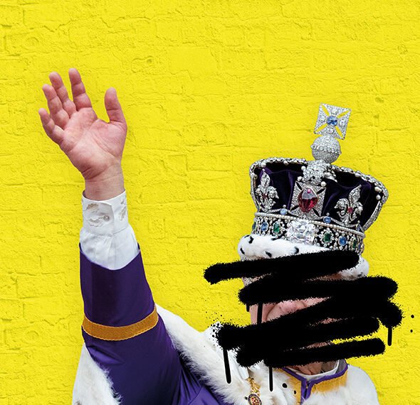 Abolishing the monarchy through identity