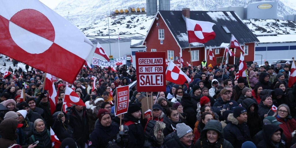 Trump, Greenland and the Polar Silk Road