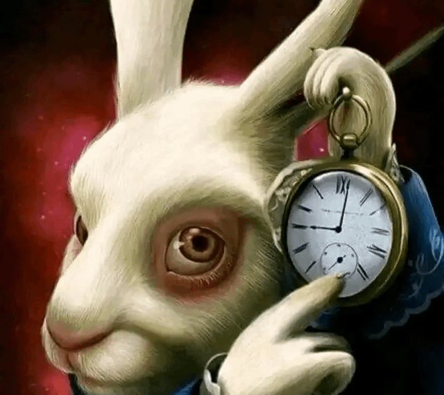 All roads lead to Rome — the White Rabbit meme and Gen Z’s ironic search for meaning and completion