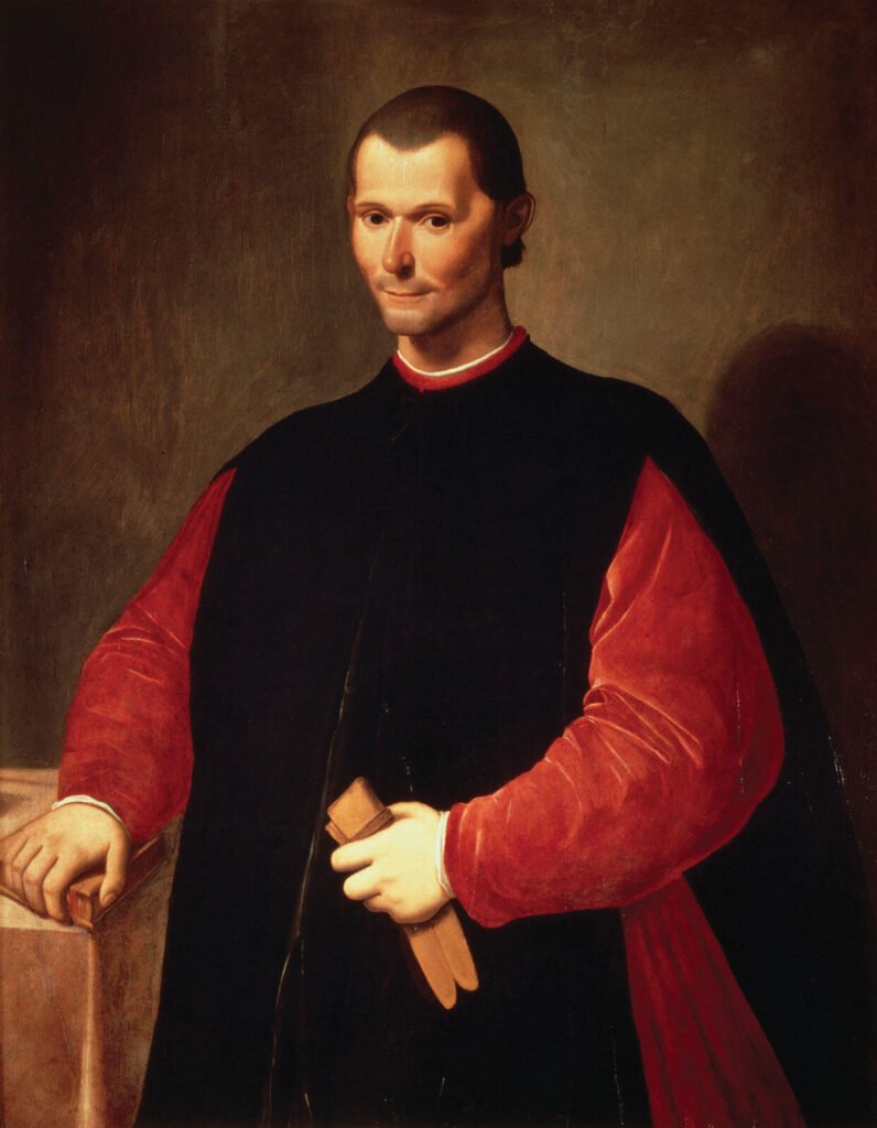 The art of the prince — Machiavelli and the endurance of deception
