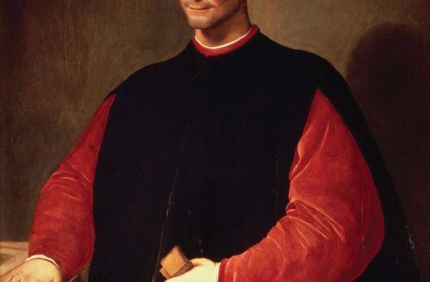 The art of the prince — Machiavelli and the endurance of deception