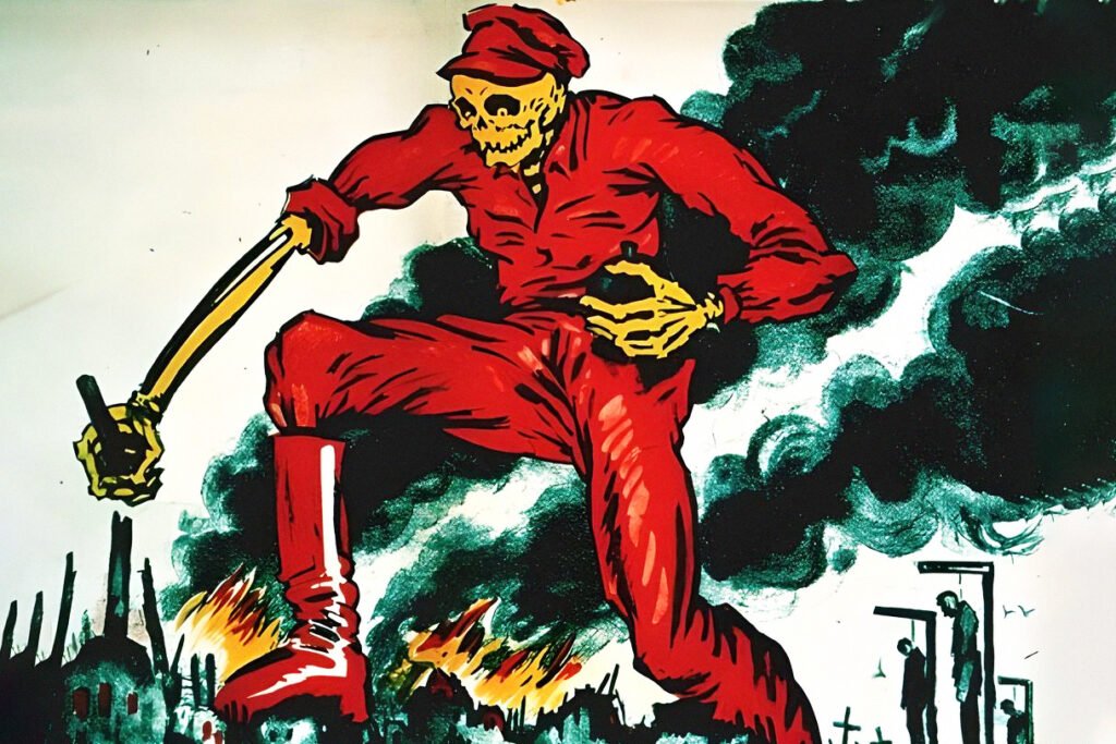 You’re not in the manosphere—you’re a Marxist