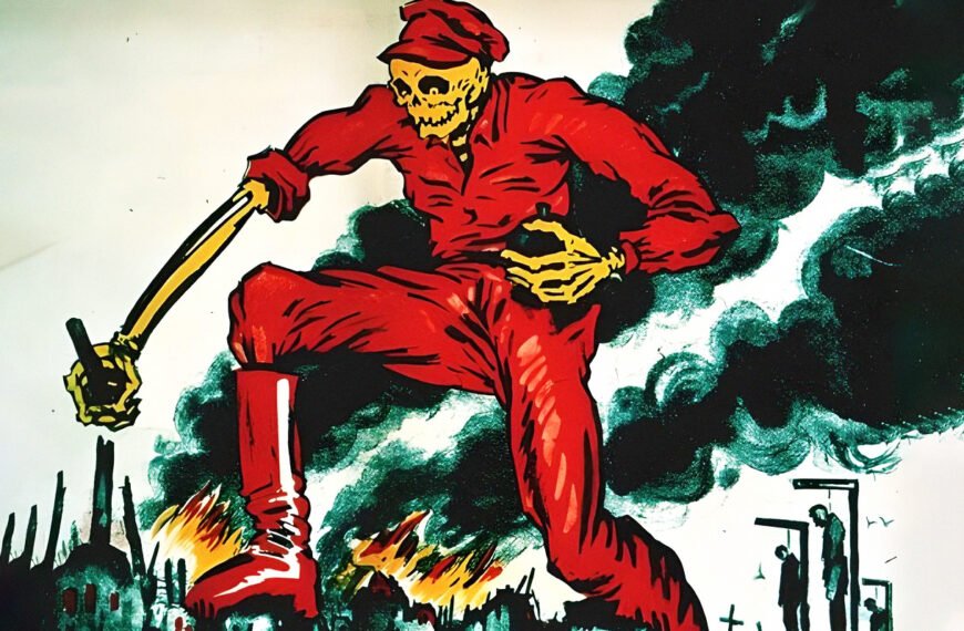 You’re not in the manosphere—you’re a Marxist