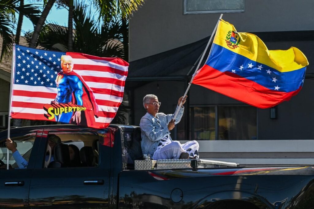Oil, sanctions and sovereignty—the ongoing conflict between Venezuela and the United States