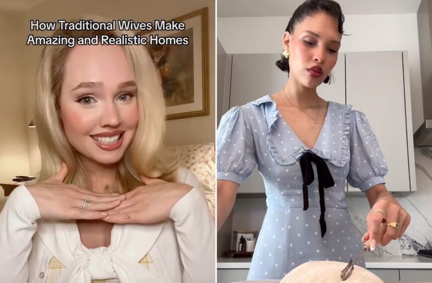 What would Betty Friedan make of the 21st-century tradwife?