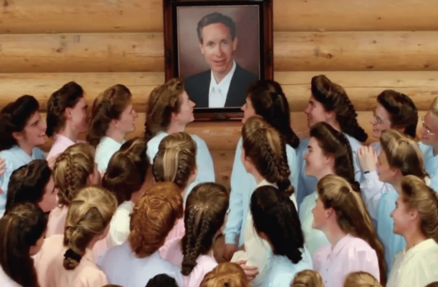 Blessed are the obedient — women, worship and the architecture of conformity