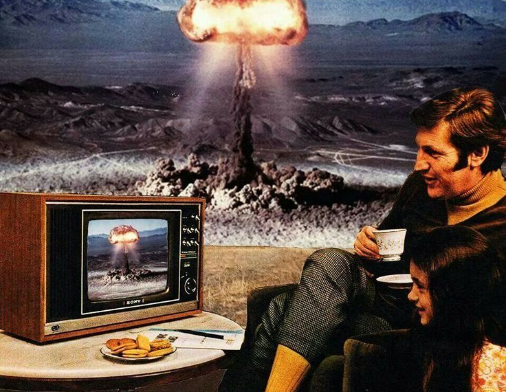 How the Cold War killed creativity