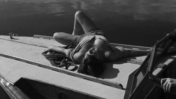 I want to go on like this — Sommaren med Monika by Ingmar Bergman