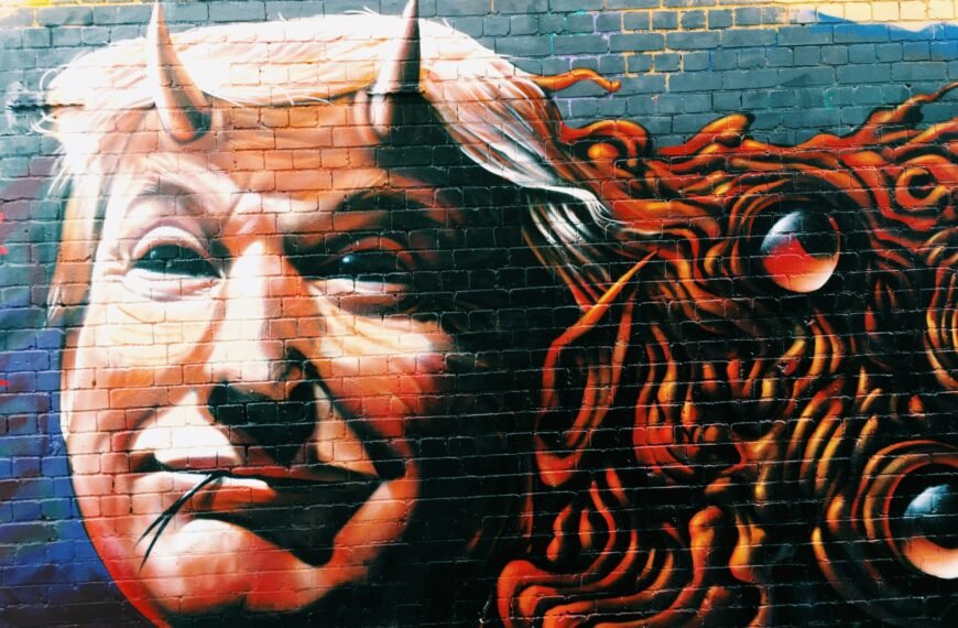 Has the United States become an evil empire?