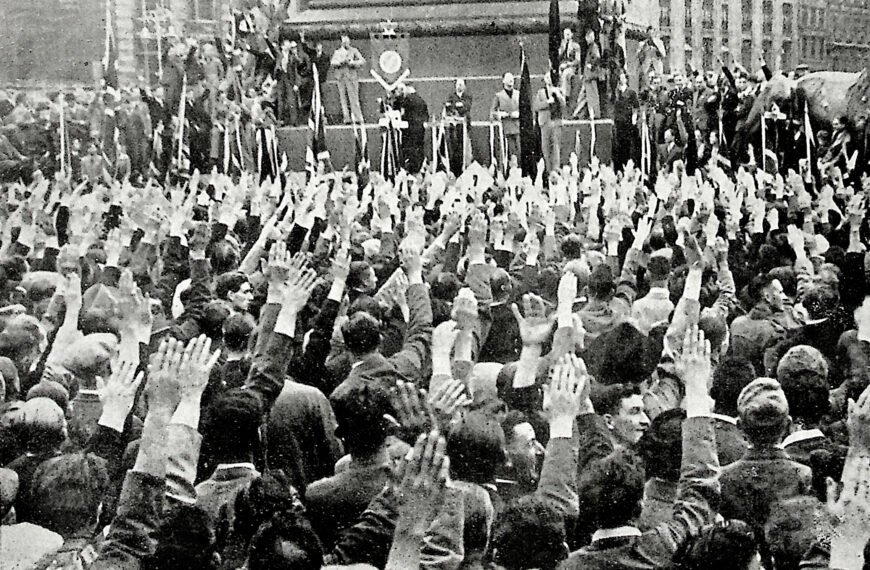 The rise of the far right isn’t sudden — we just stopped paying attention