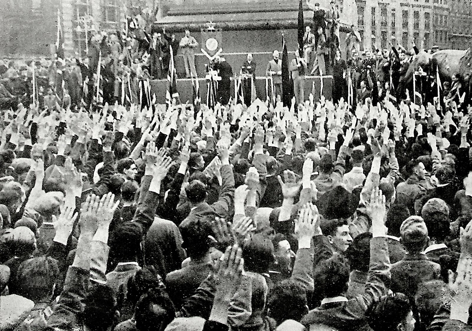 The rise of the far right isn’t sudden — we just stopped paying attention