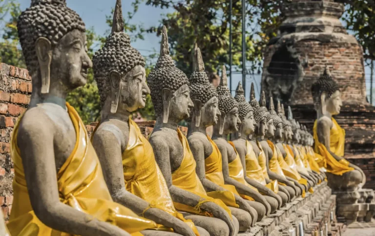 I accidentally joined a cult in Thailand