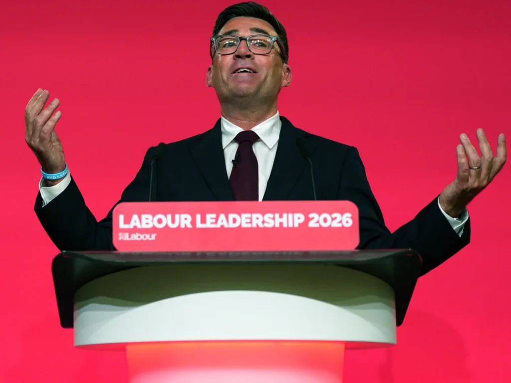 From Manchester to No.10 — does the ‘King of the North’ represent a new kind of British leadership? 