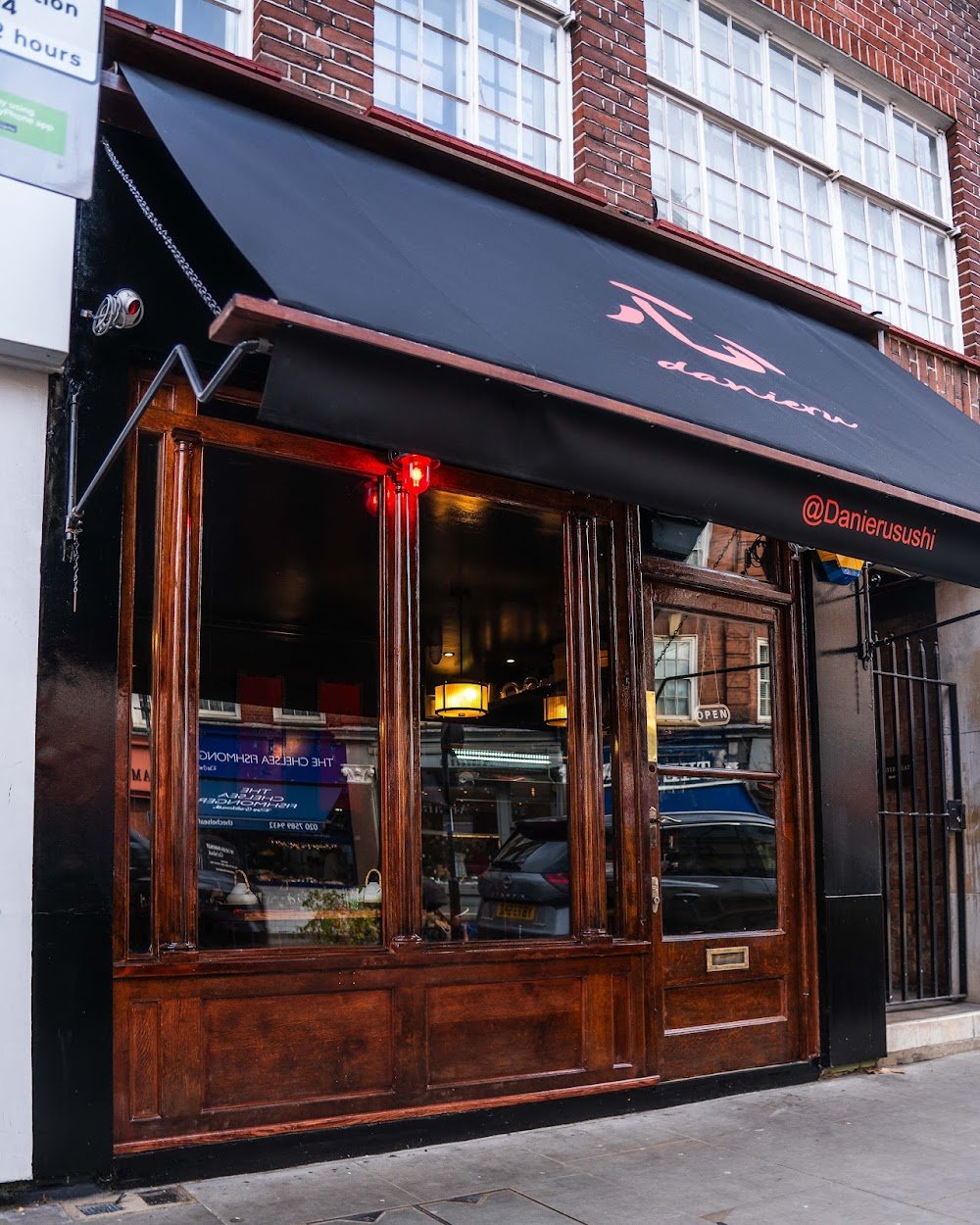 Danieru Sushi — an intimate take on Japanese fine dining