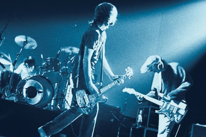 “Nirvana — live at the Paramount” — retrospective of the grunge movement,...