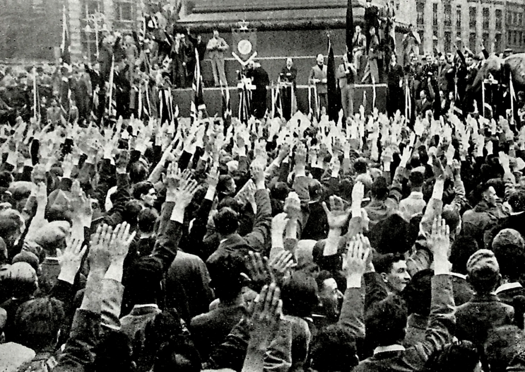 The rise of the far right isn’t sudden — we just stopped paying attention