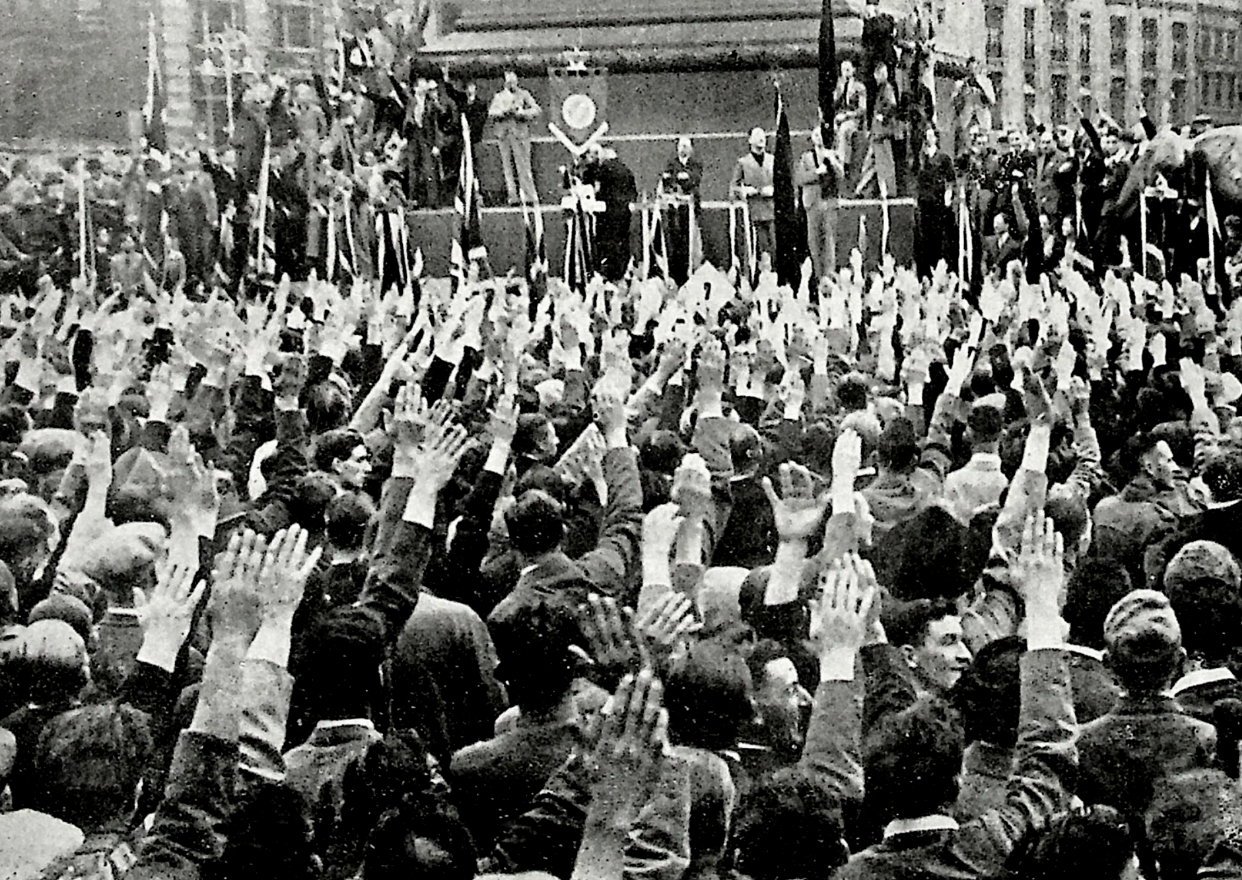 The rise of the far right isn’t sudden — we just stopped...
