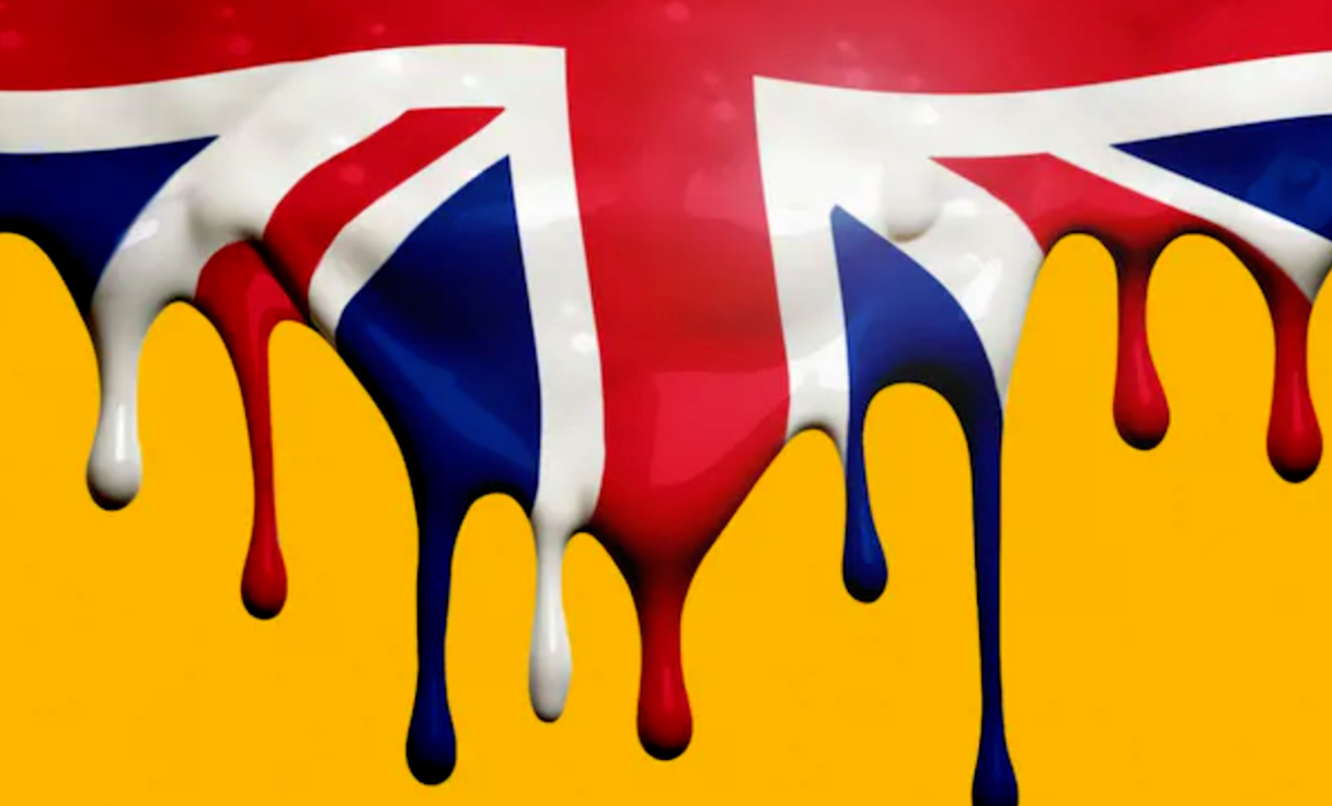 The slow death of the United Kingdom & a need for alternative...