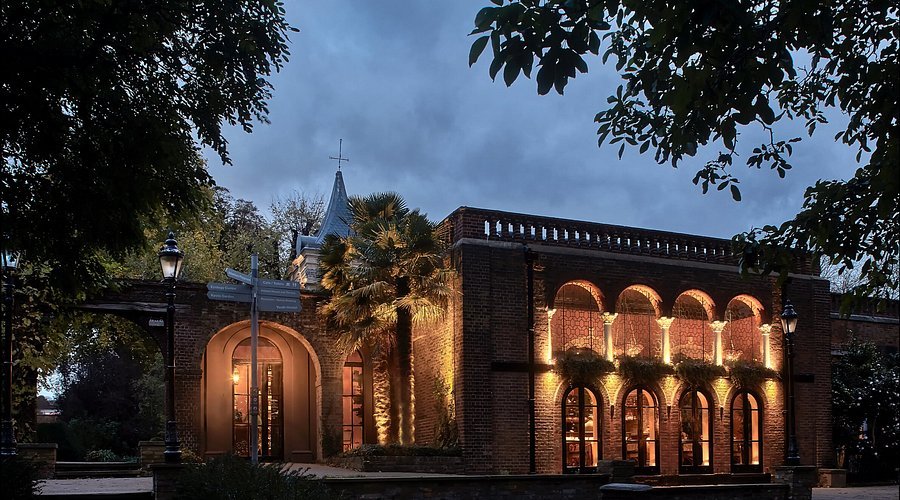 Belvedere — a taste of Italy in the heart of Holland Park