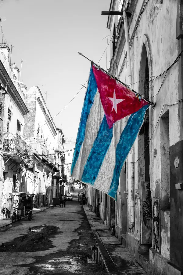 Cuba through time