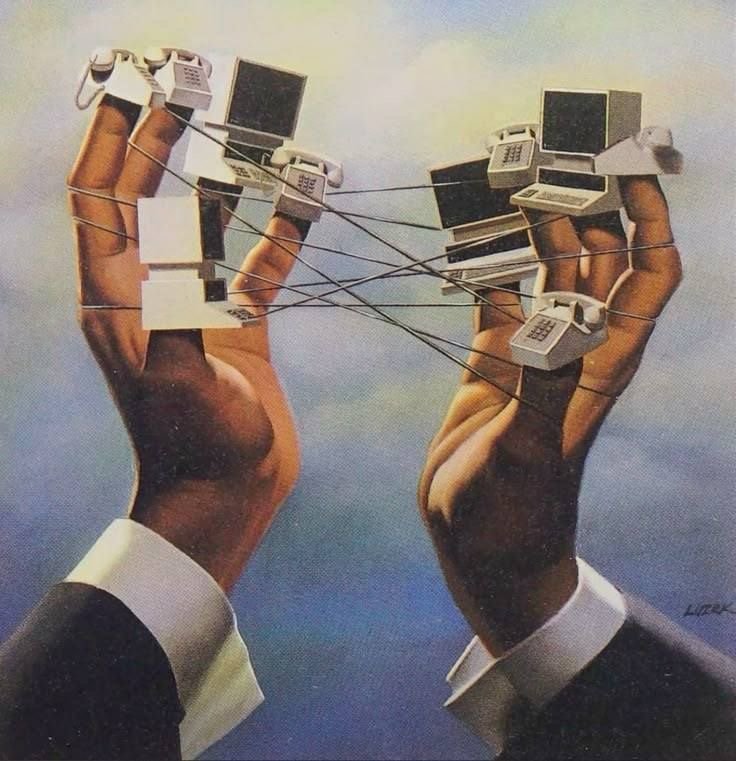 The end of digital wandering and the death of the click