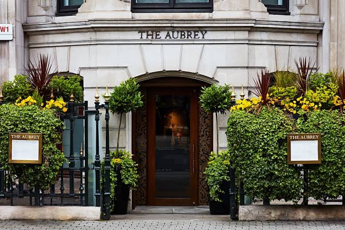 Spring blooms at The Aubrey: Japanese flavours and artistry with a fresh seasonal menu