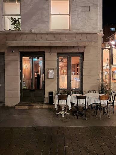 ​​Bottarga — a culinary voyage to the Aegean heart on King’s Road