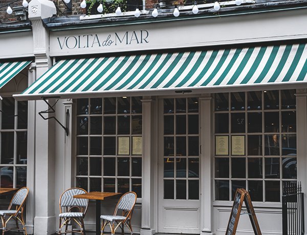 Volta do Mar — a soulful culinary experience through the Lusophone world