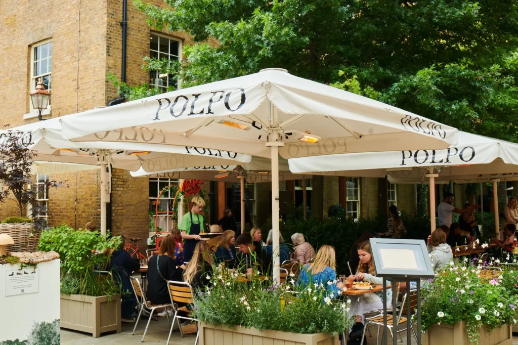 Polpo — a taste of Venice on Duke of York Square