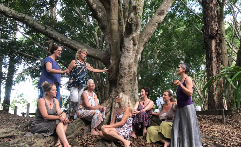 Treesisters — helping restore the living world