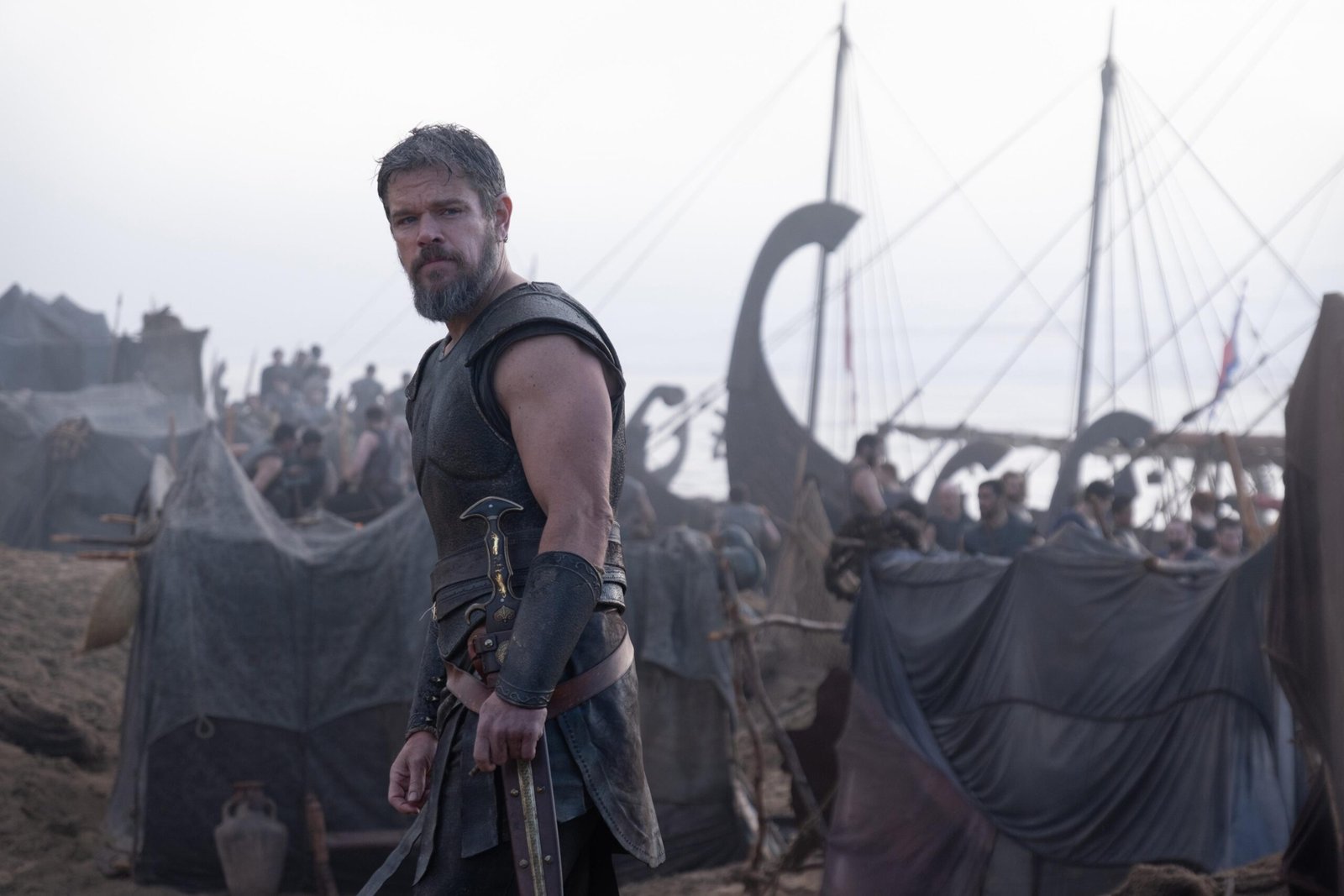 The Odyssey review — are we foreigners to time, distance or past...