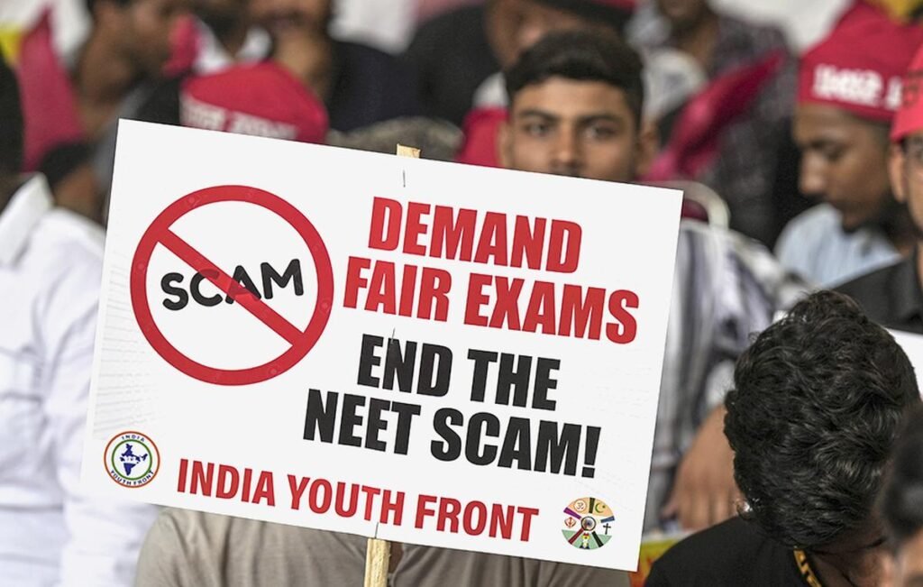 From examination scandal to national reckoning — how India’s NEET paper leak crisis reshaped education policy