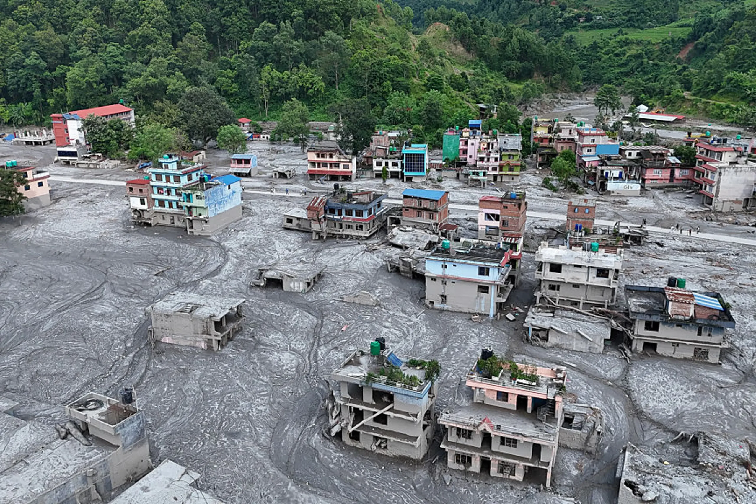 Himalayan tsunami — Nepal battles catastrophic floods as global aid pours in 